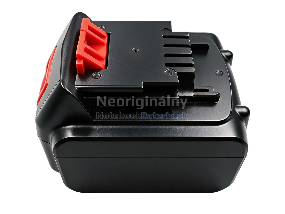 Náhradná batéria pre Black Decker BL1114