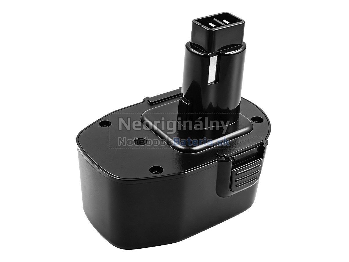 Náhradná batéria pre Black Decker A9262