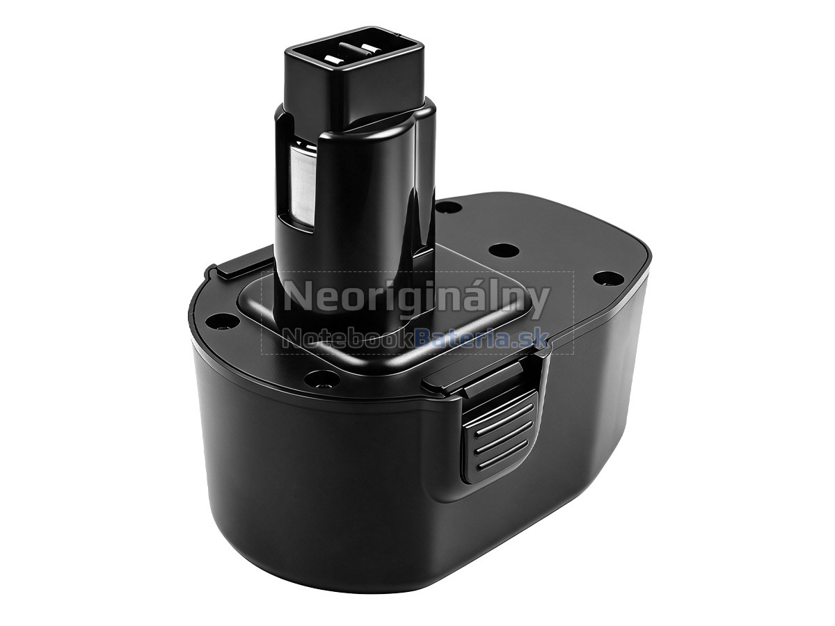 Náhradná batéria pre Black Decker A9262