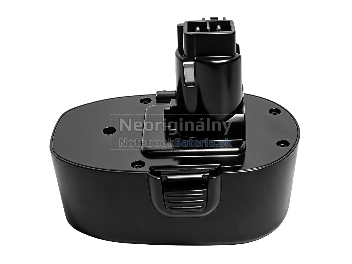 Náhradná batéria pre Black Decker A9282