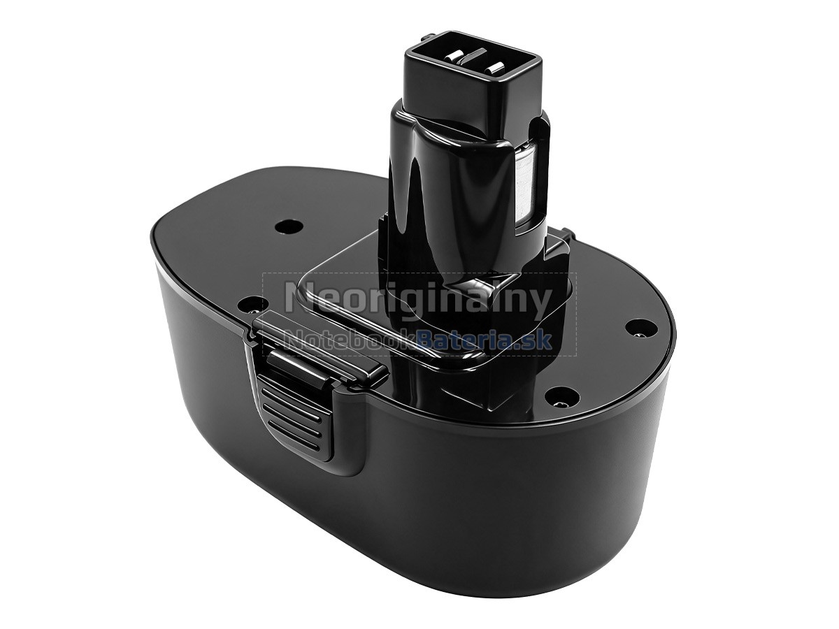Náhradná batéria pre Black Decker A9282