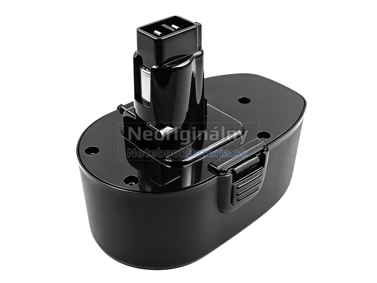 Náhradná batéria pre Black Decker A9282