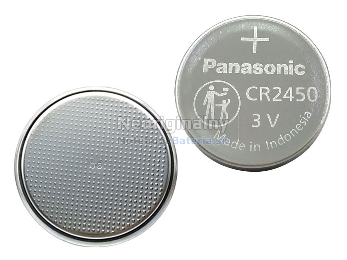 Náhradná batéria pre BMW CR2450