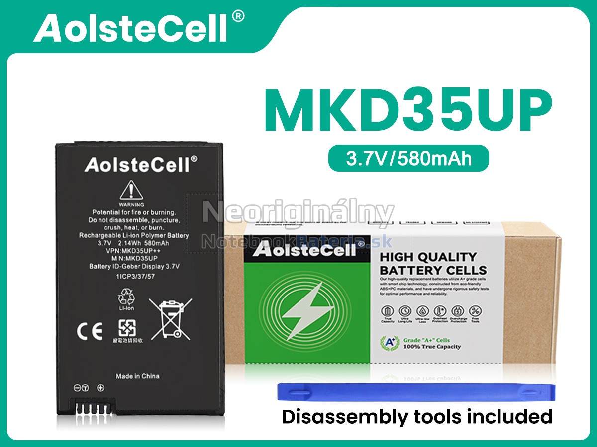 Náhradná batéria pre BMW SMART TOUCH SCREEN KEY