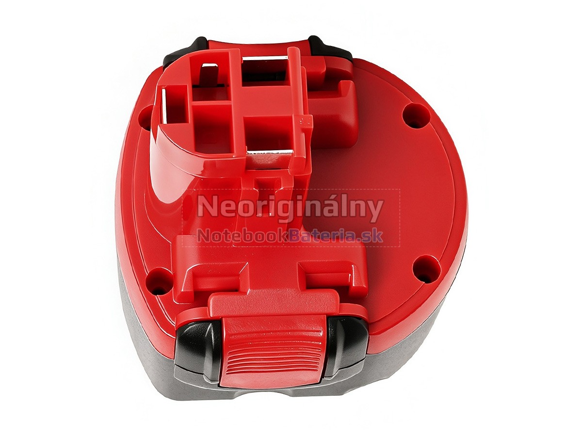 Náhradná batéria pre Bosch 2607335437