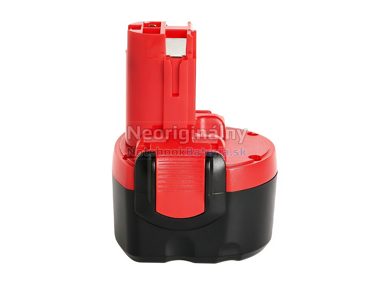 Náhradná batéria pre Bosch 2607335437