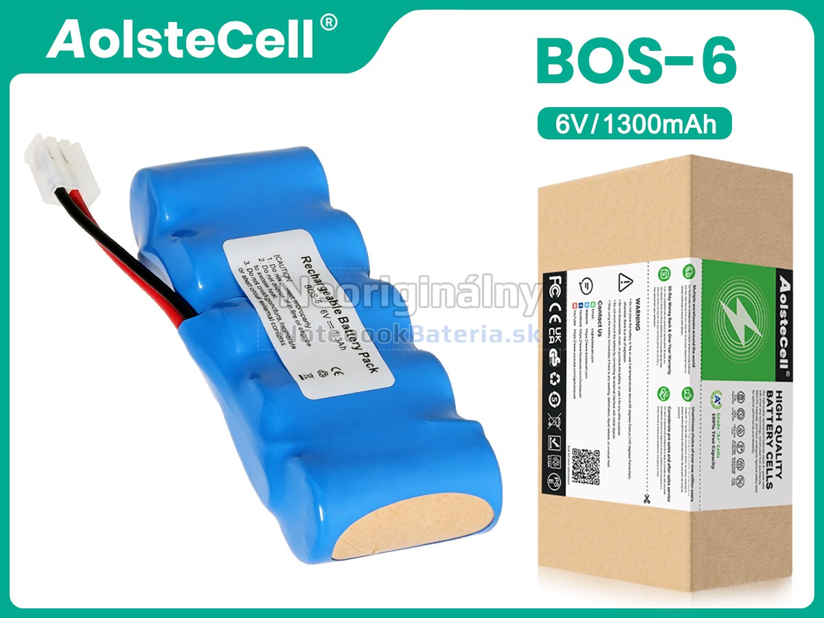 Náhradná batéria pre Bosch BD5000