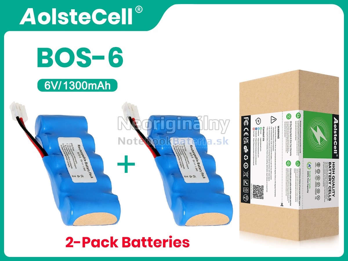 Náhradná batéria pre Bosch BD5000