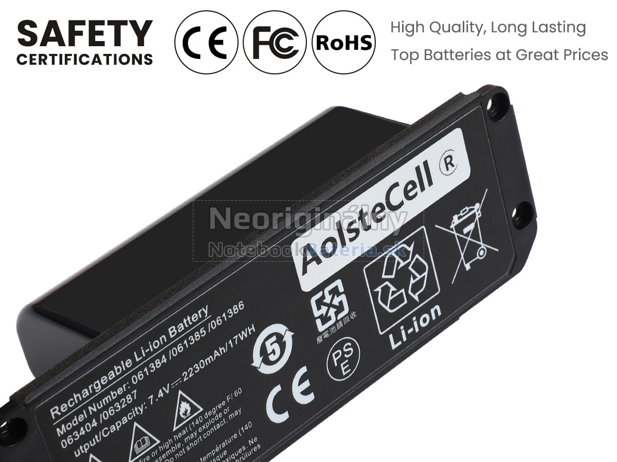 Náhradná batéria pre Bose SOUNDLINK MINI I