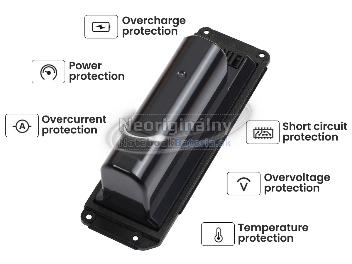 Náhradná batéria pre Bose SOUNDLINK MINI I