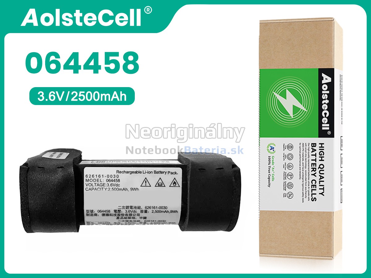 Náhradná batéria pre Bose 064454
