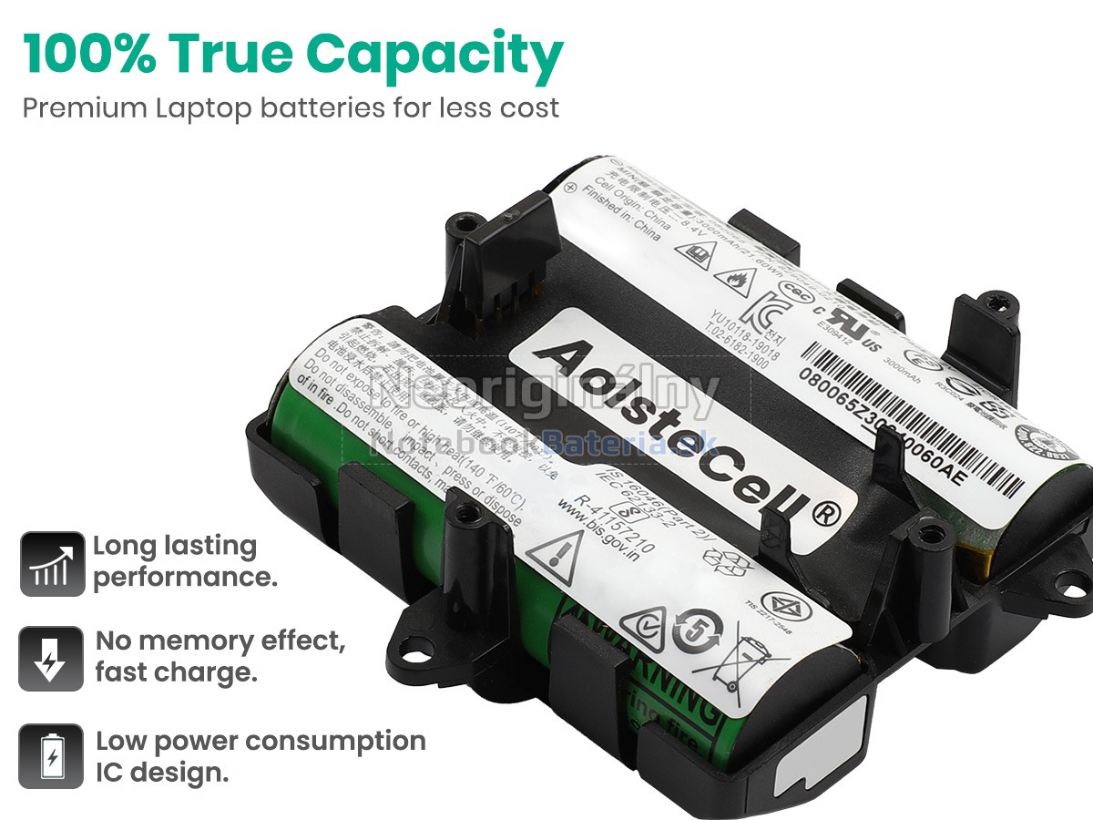 Náhradná batéria pre Bose 080065