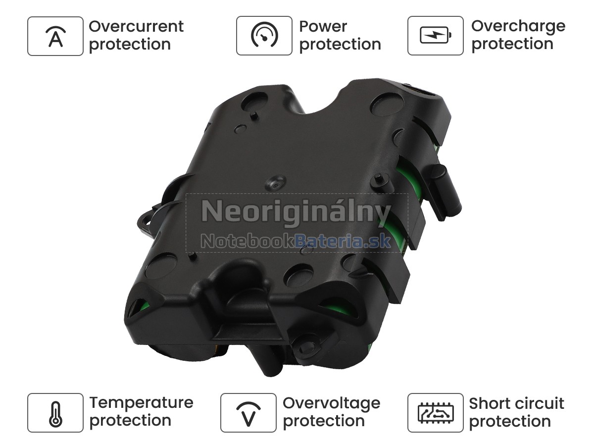 Náhradná batéria pre Bose 080065