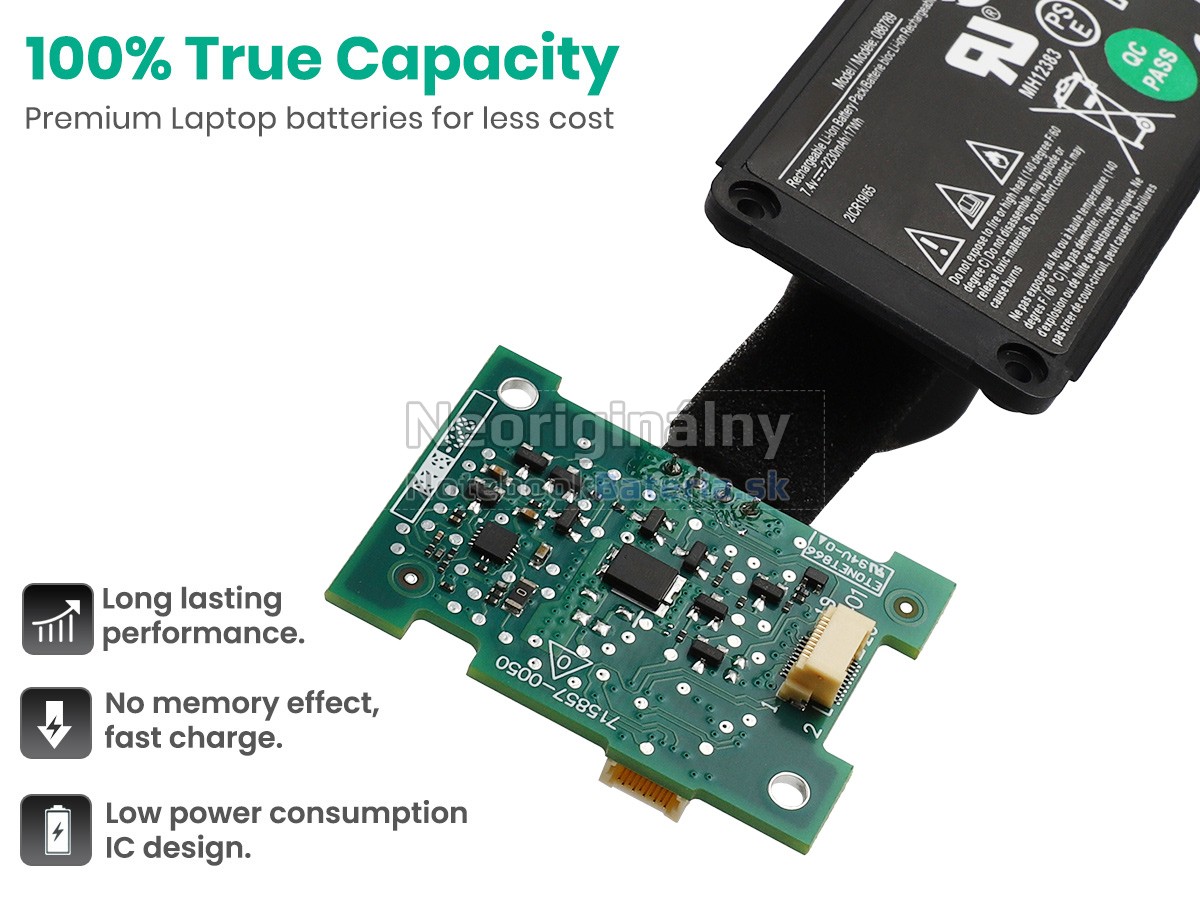 Náhradná batéria pre Bose 080841