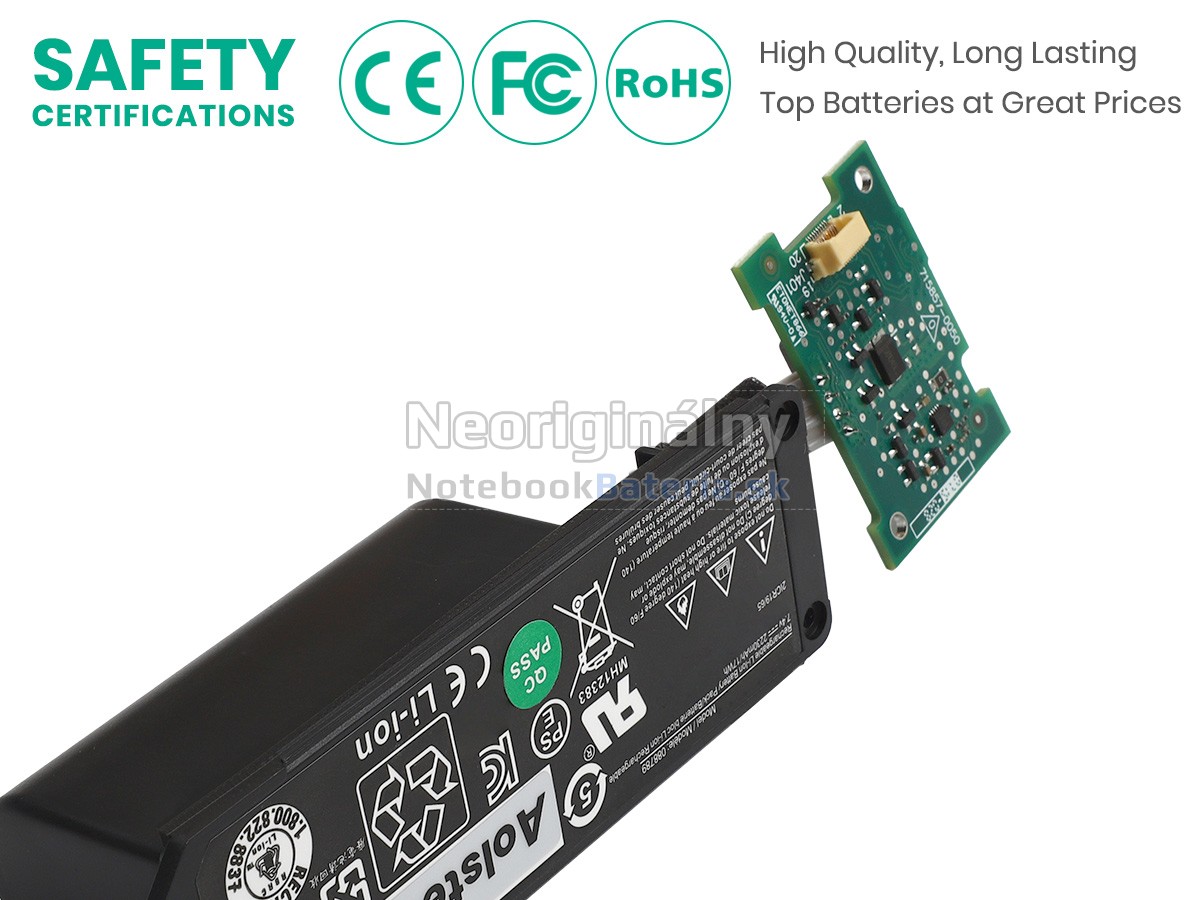 Náhradná batéria pre Bose 080841