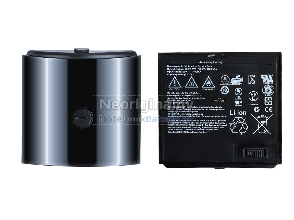 Náhradná batéria pre Bose 300769-003(4ICR19/66)