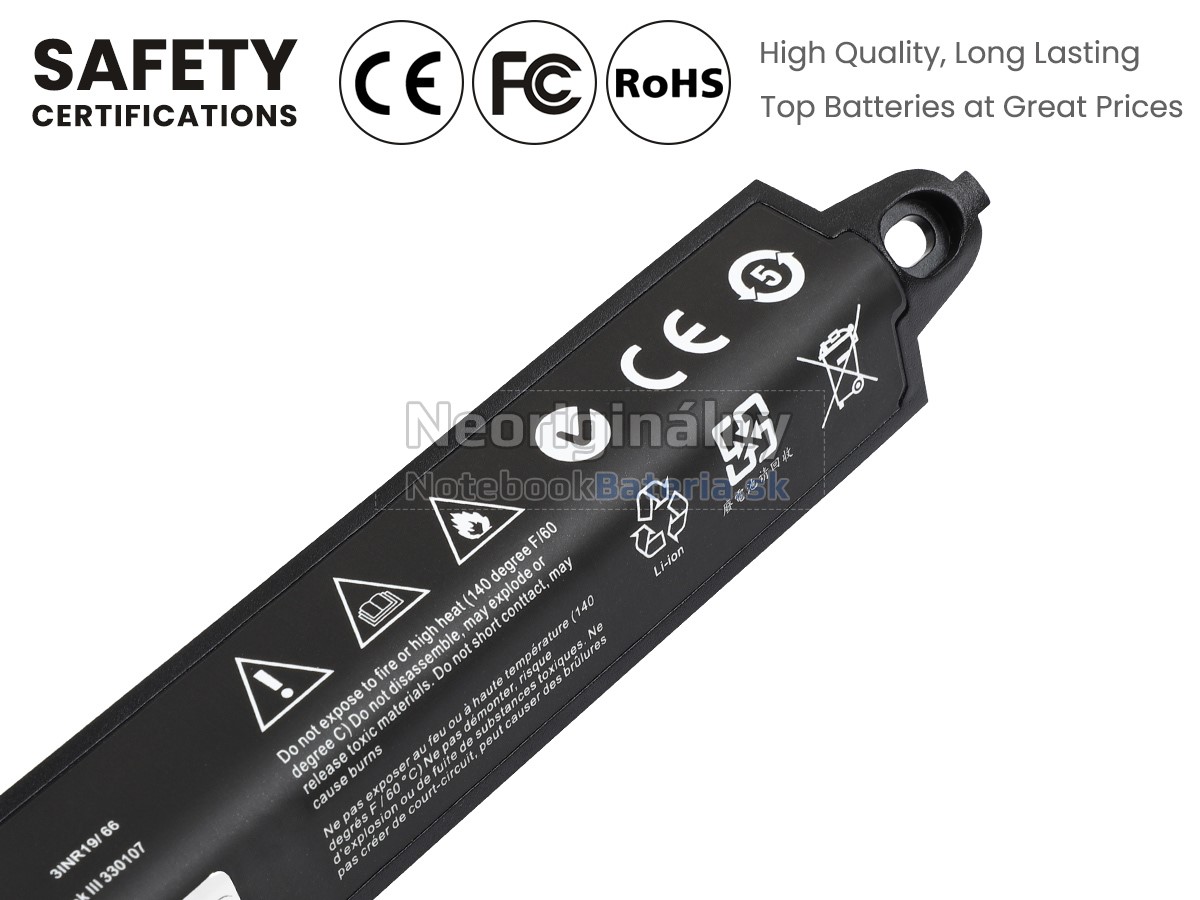 Náhradná batéria pre Bose 359498