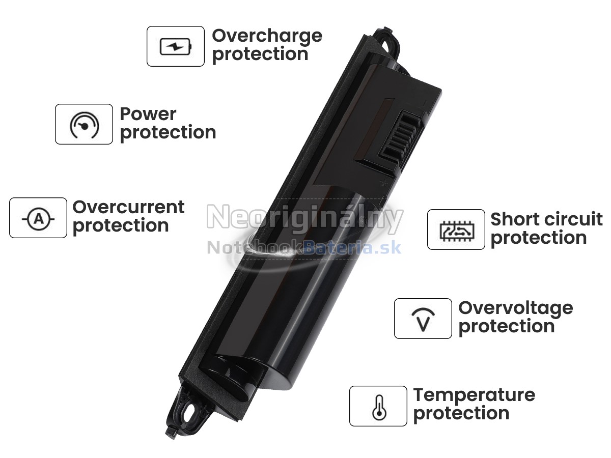 Náhradná batéria pre Bose 359498