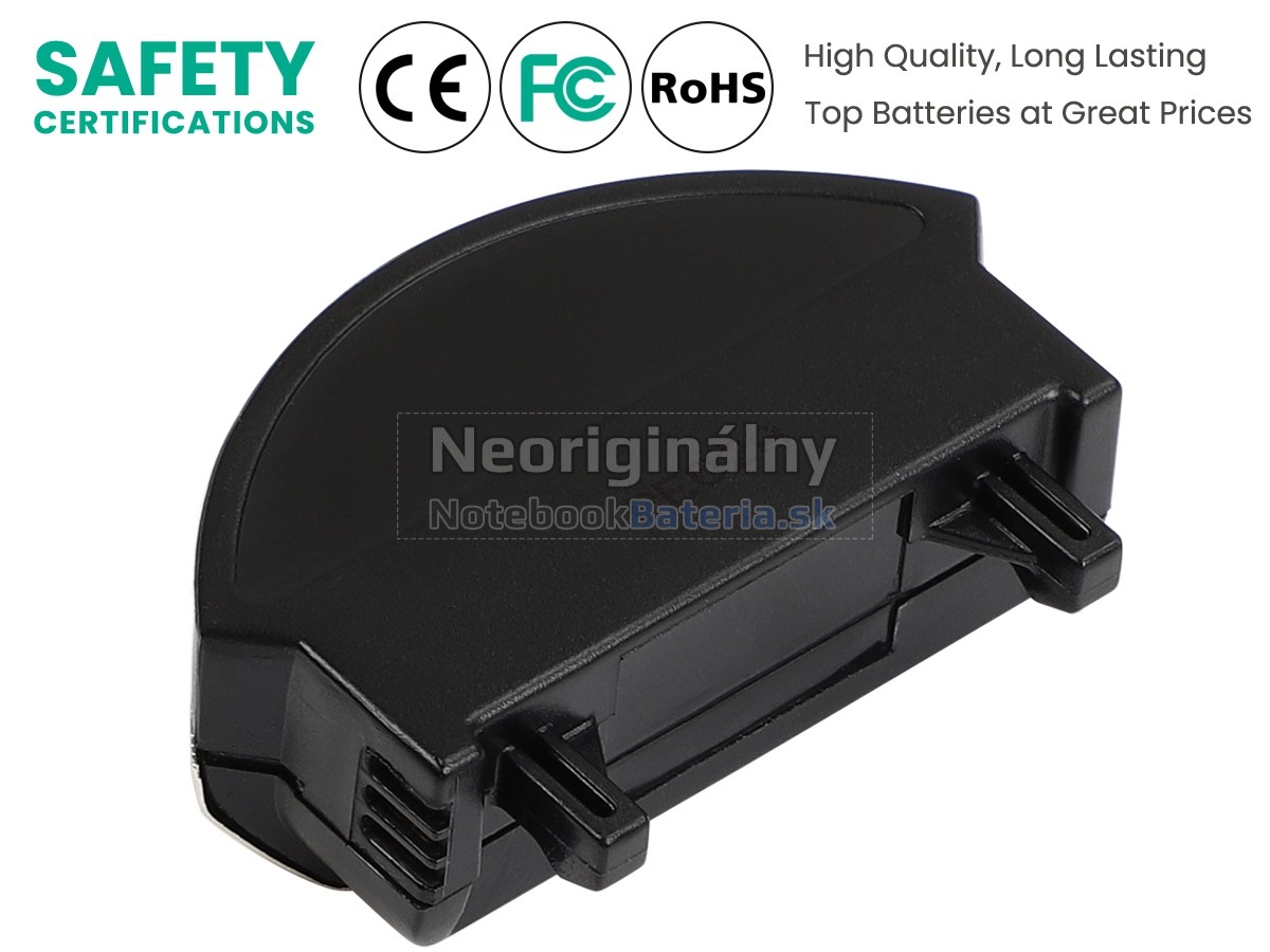 Náhradná batéria pre Bose QUIETCOMFORT 3