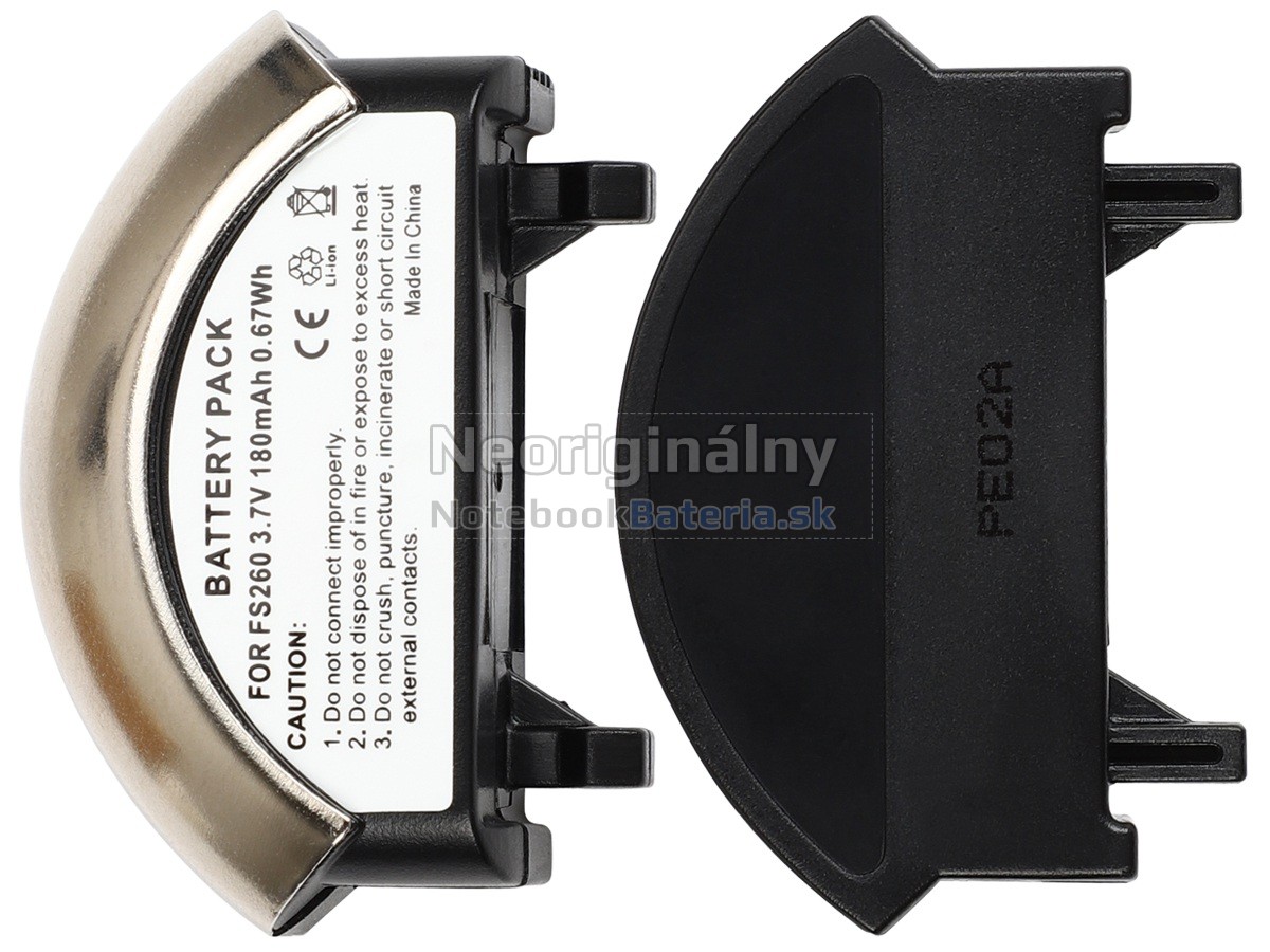 Náhradná batéria pre Bose QUIETCOMFORT 3