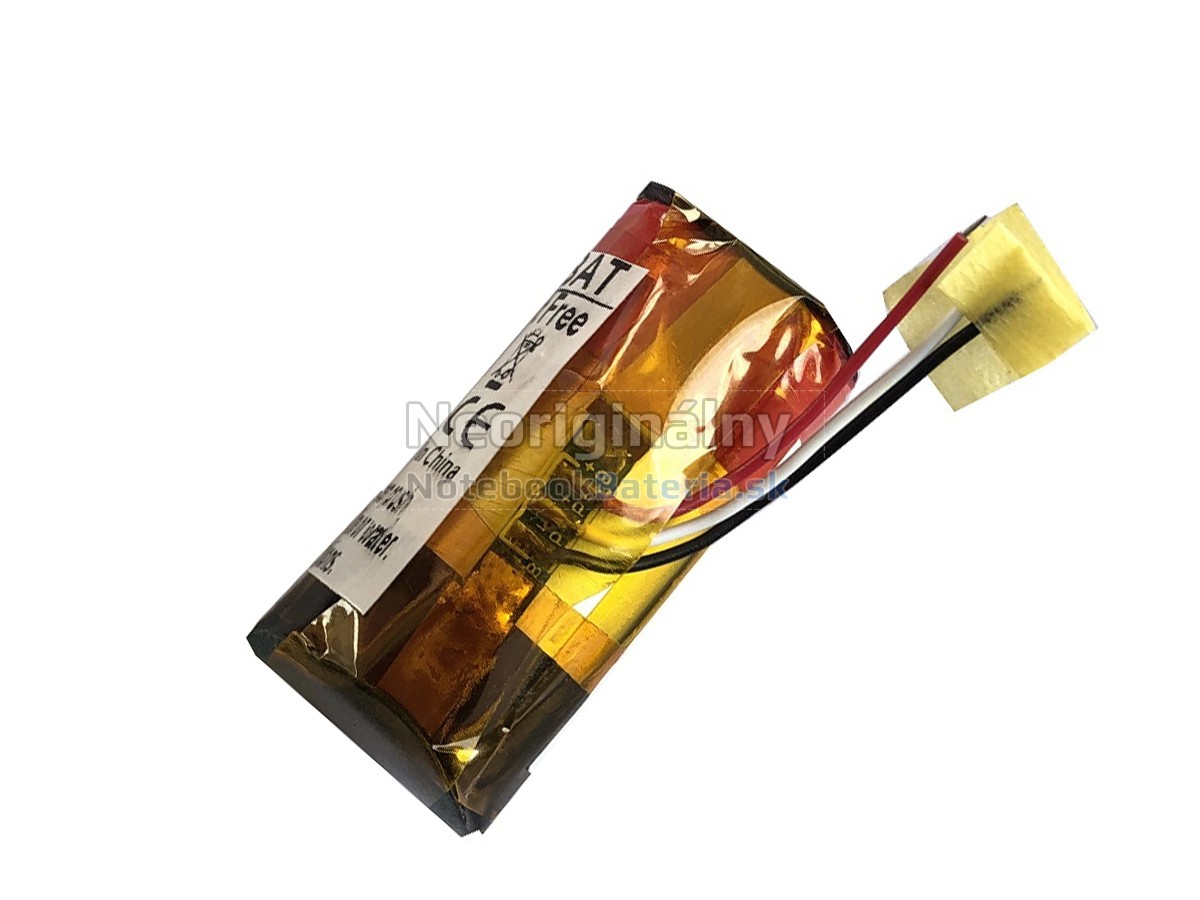 Náhradná batéria pre Bose SOUNDSPORT FREE CHARGING CASE