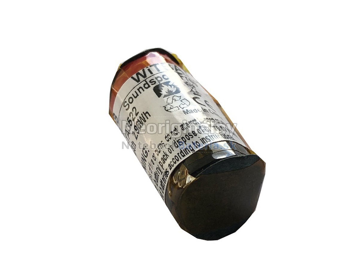 Náhradná batéria pre Bose SOUNDSPORT FREE CHARGING CASE