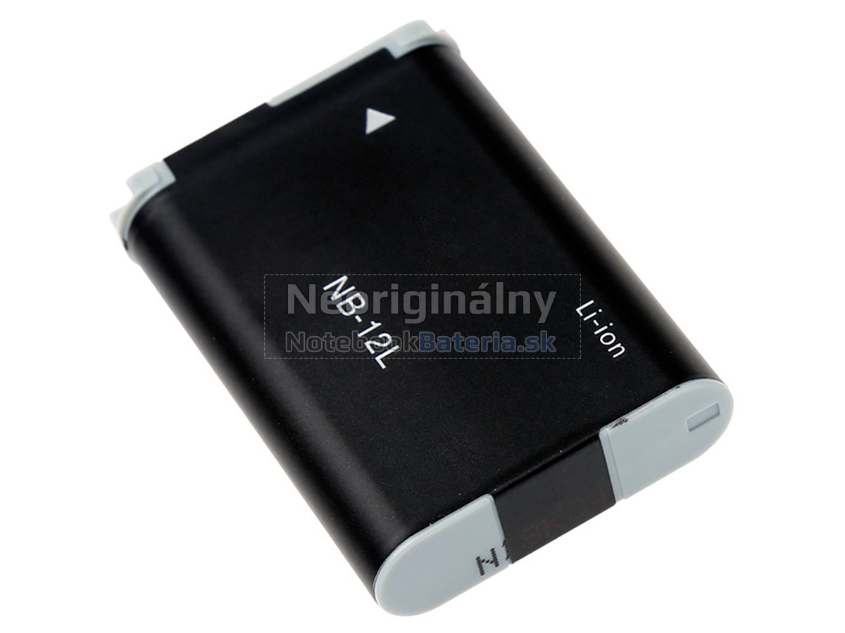 Náhradná batéria pre Canon IVIS MINI X