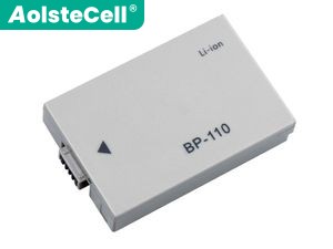 Batéria Canon BP-110