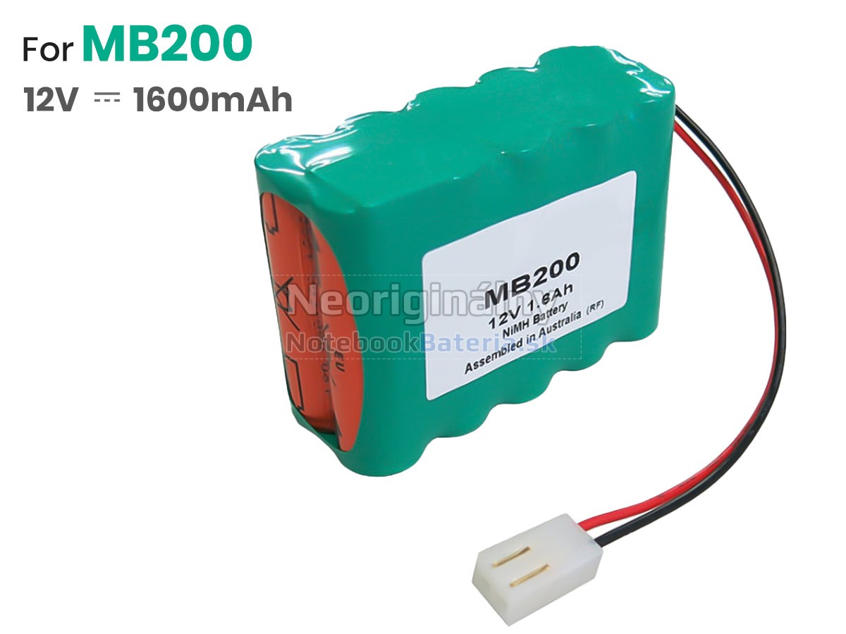 Náhradná batéria pre Cardiette AR1200