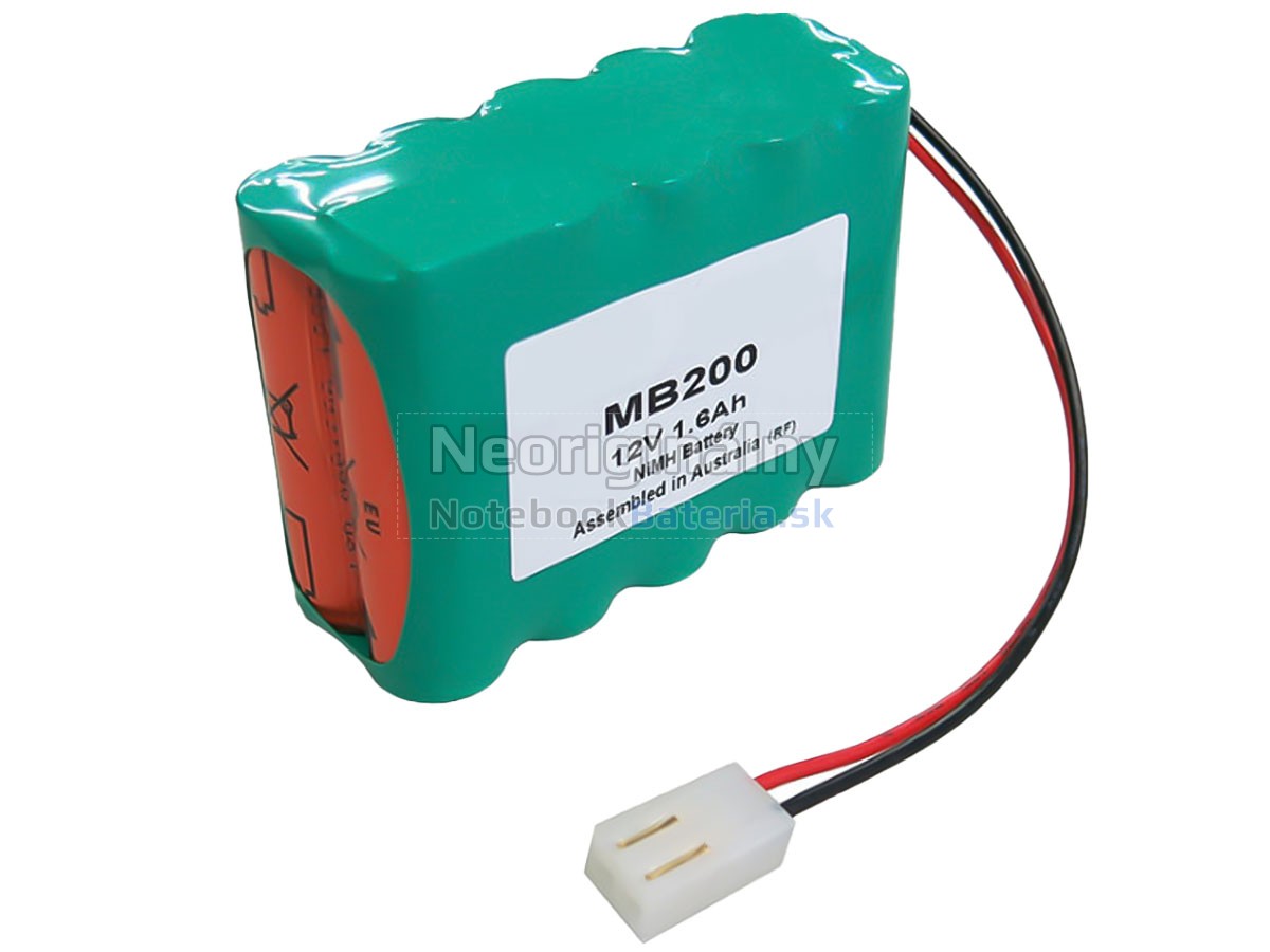 Náhradná batéria pre Cardiette AR1200