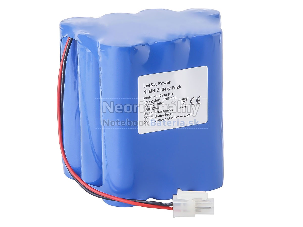 Náhradná batéria pre Cardioline DELTA 60