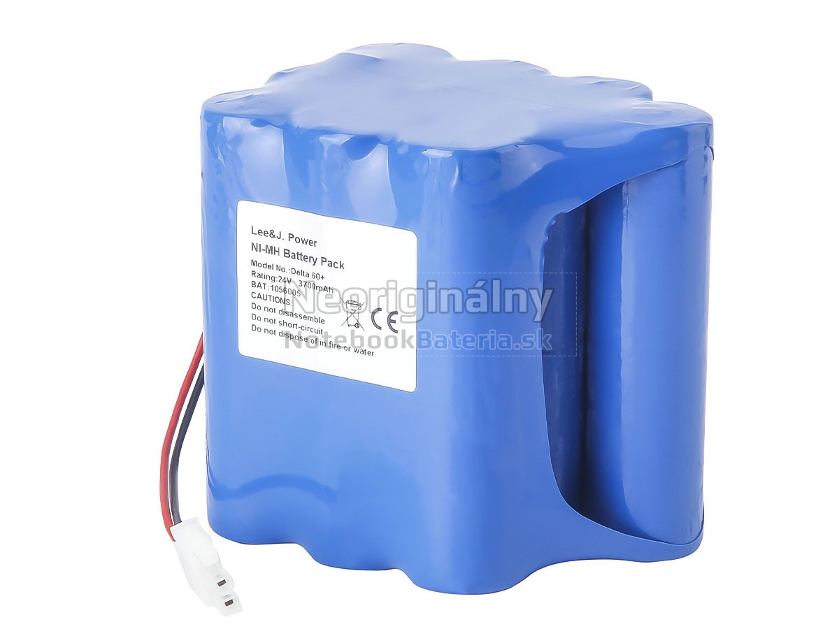 Náhradná batéria pre Cardioline DELTA 60