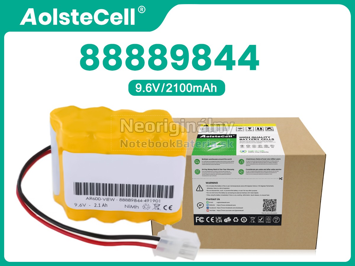 Náhradná batéria pre Cardioline 88889844