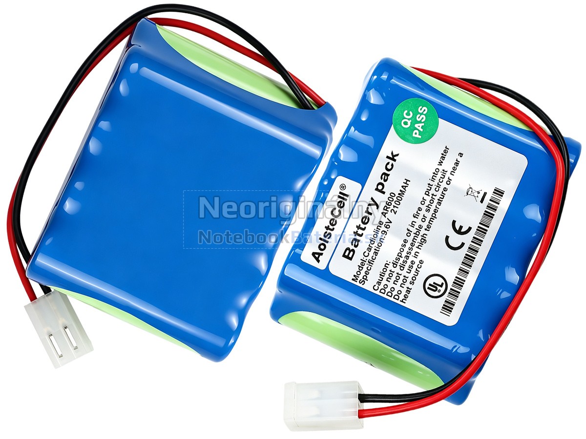 Náhradná batéria pre Cardioline AR600