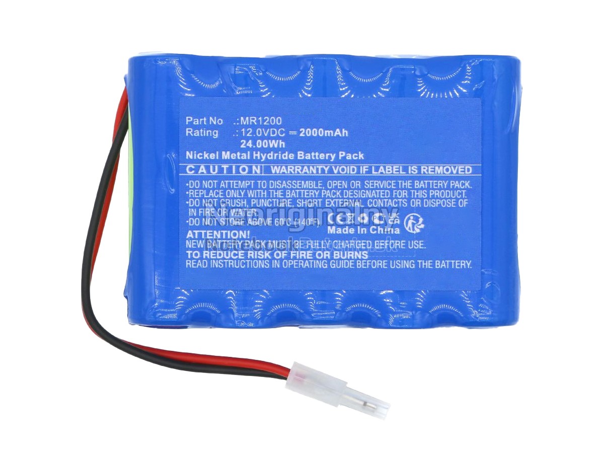 Náhradná batéria pre Cardioline GO220AAH10WMXZ