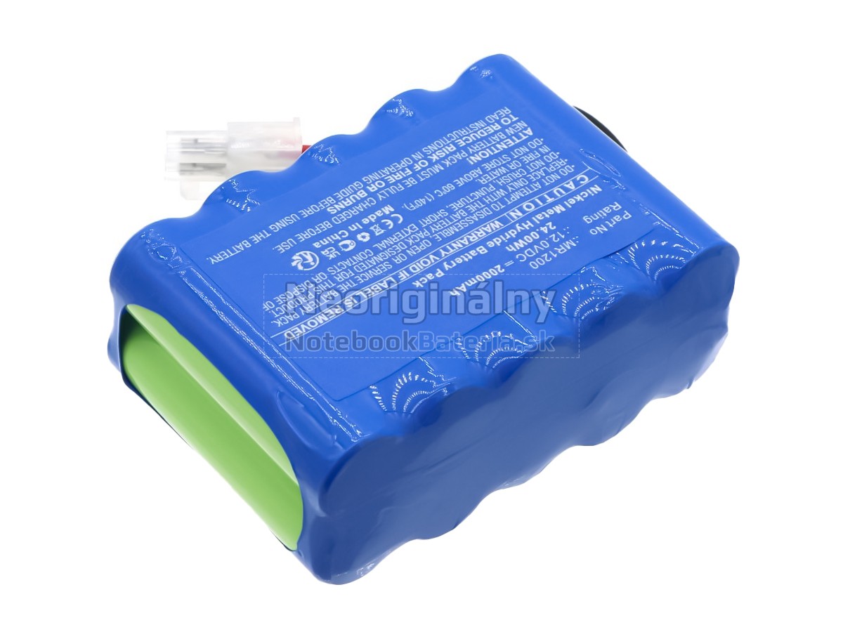 Náhradná batéria pre Cardioline GO220AAH10WMXZ