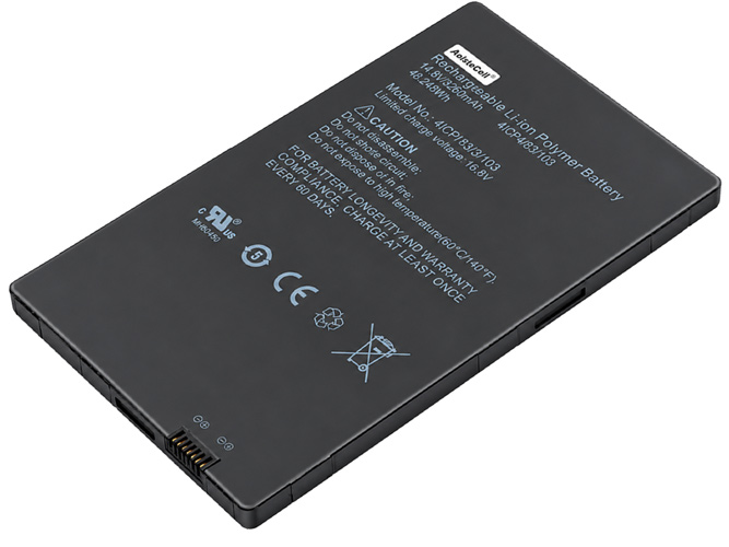 Batéria Careview 4ICP4/83/103
