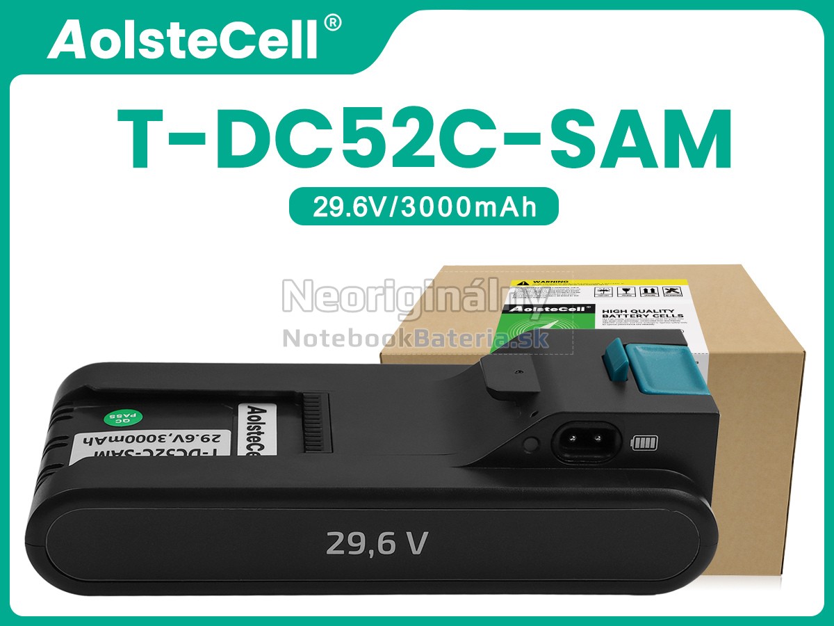 Náhradná batéria pre Cecotec ROCKSTAR 1700 X-TREME