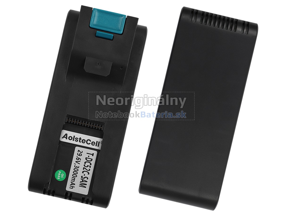 Náhradná batéria pre Cecotec ROCKSTAR 1700 X-TREME