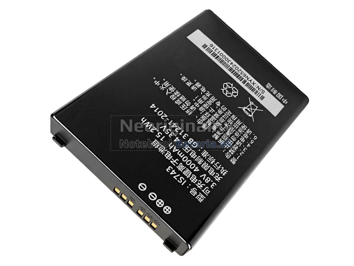 Náhradná batéria pre Chainway C6000