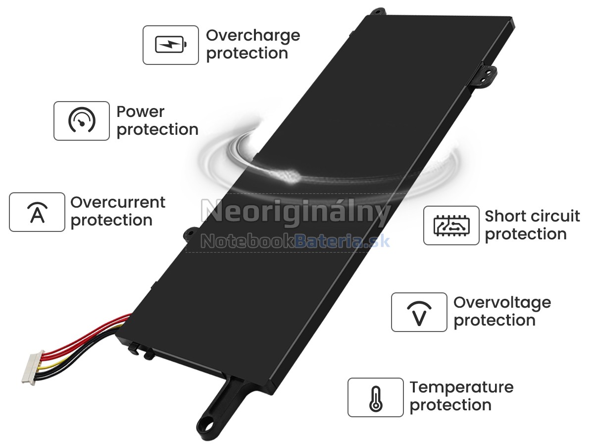 Náhradná batéria pre CHUWI 6083220P