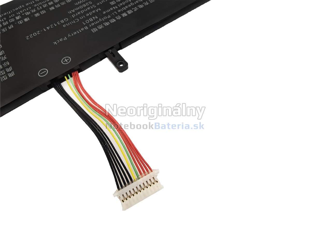 Náhradná batéria pre CHUWI JH56