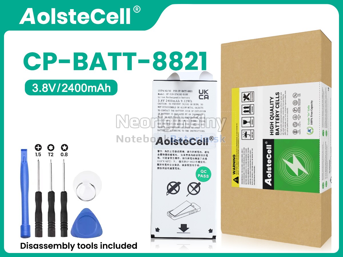 Náhradná batéria pre Cisco 74-102376-01