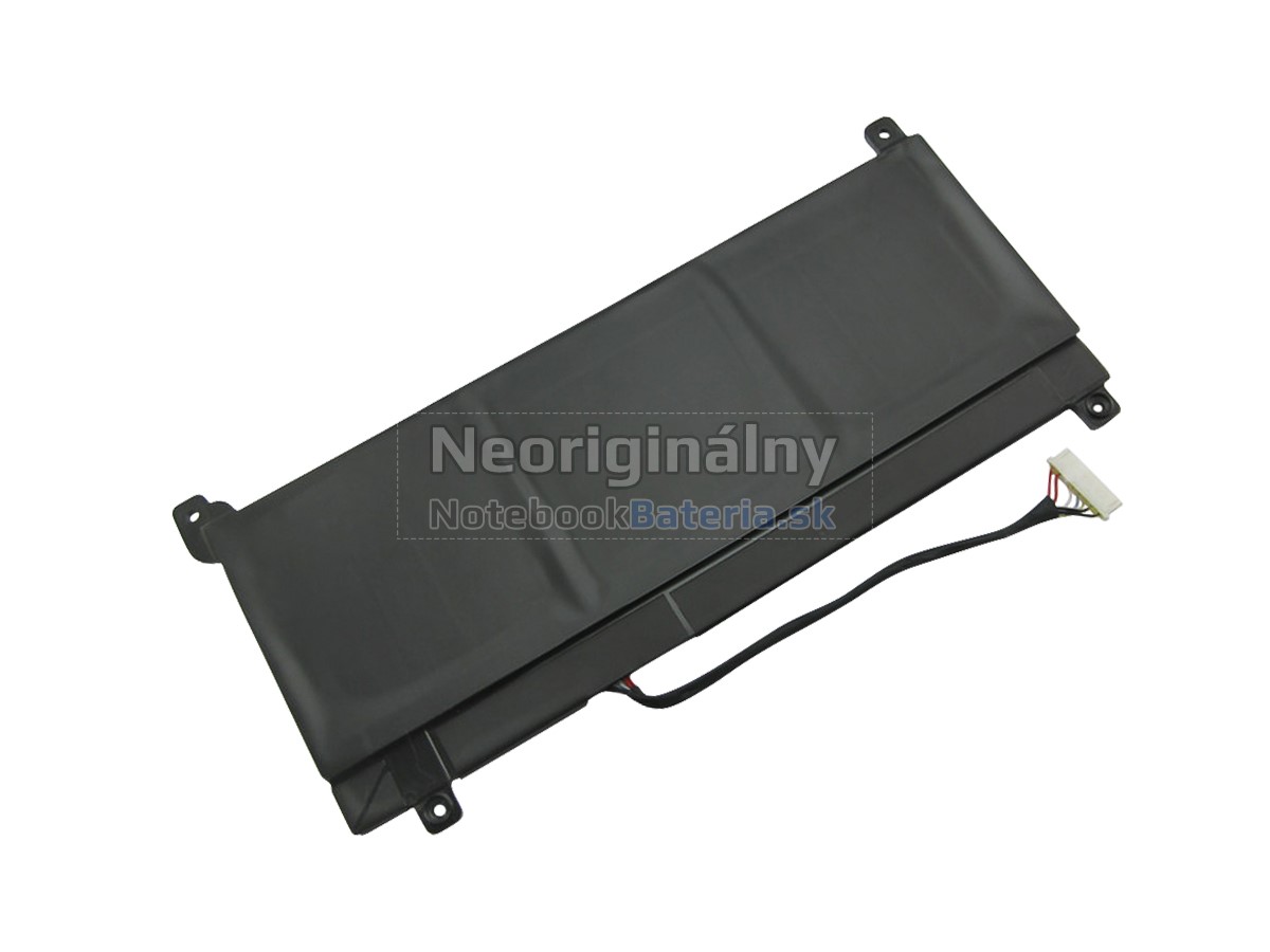 Náhradná batéria pre Clevo NL51LU