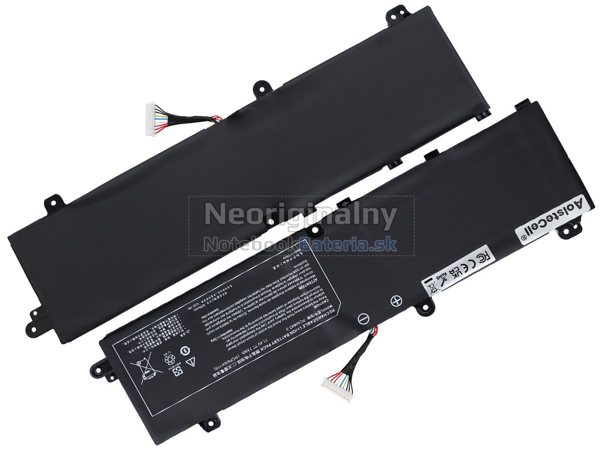 Náhradná batéria pre Clevo THUNDEROBOT P1