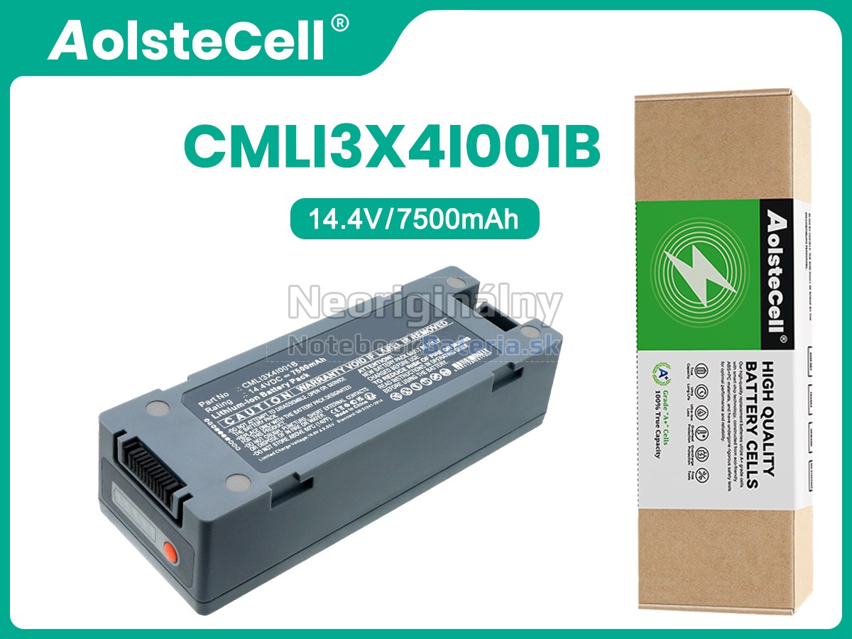 Náhradná batéria pre Comen CMLI3X4I001B