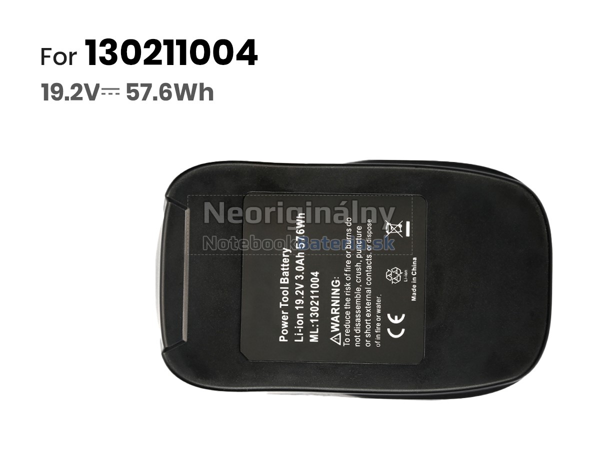 Náhradná batéria pre Craftsman 11541