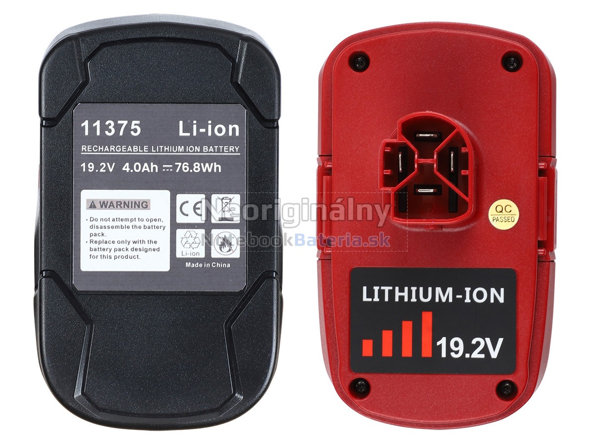 Náhradná batéria pre Craftsman 11541