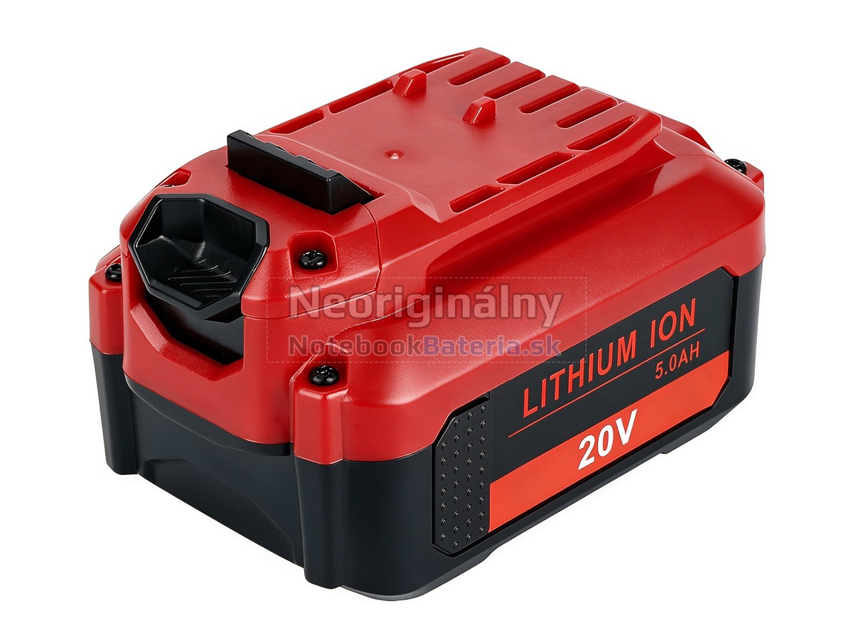 Náhradná batéria pre Craftsman 20V CMCB205