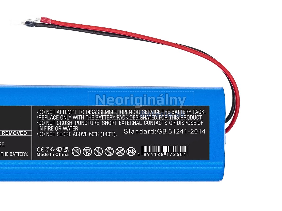 Náhradná batéria pre Creative CLASSIC90